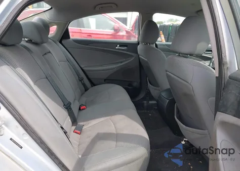 2013 Hyundai Sonata Gls из США, поврежденный, VIN 5NPEB4AC6DH579598